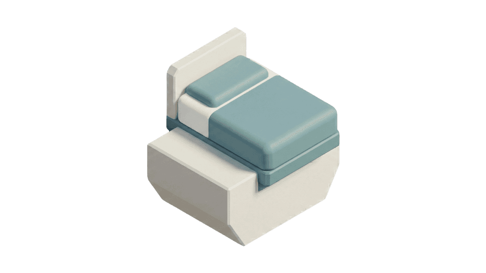 Leadership sleep well