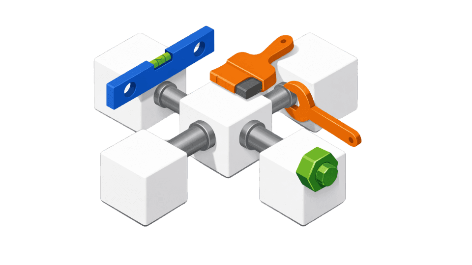 Product builder mental model