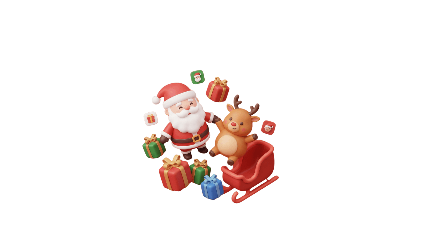 Secret Santa App Preview